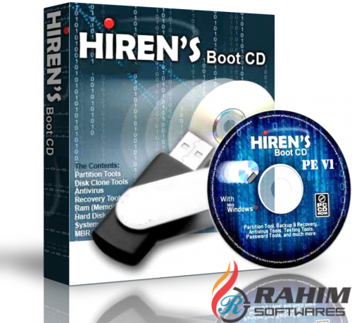 free hirens boot cd download iso